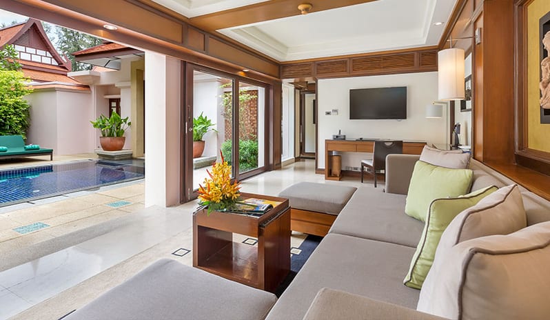 Banyan Tree Phuket-Signature Two Bedroom Pool Villa 4_10406